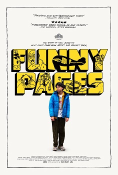 Poster for Funny Pages